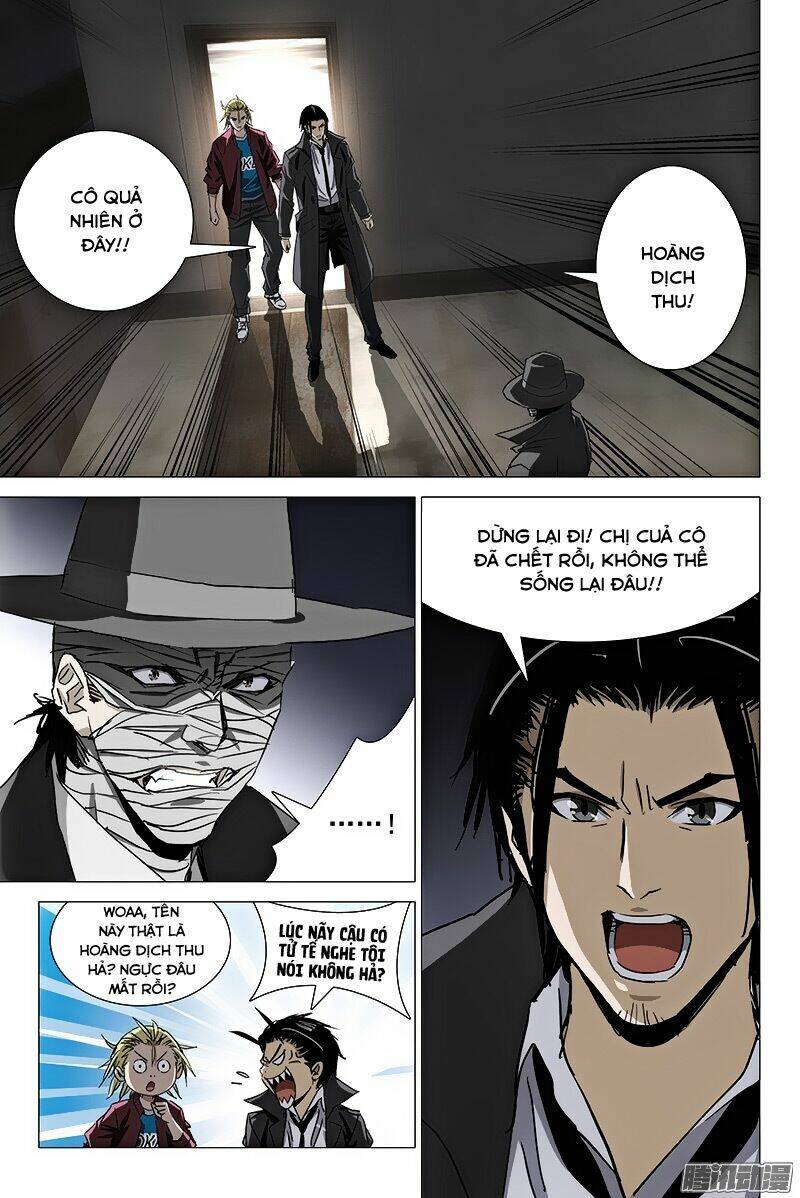 thành phố quỷ dị - the lost city chapter 58 2