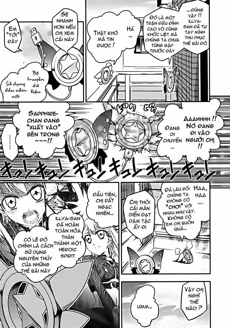 fate/kaleid liner prisma illya chapter 9 19