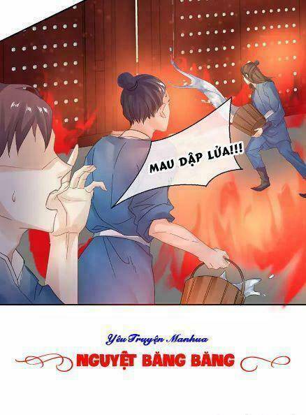 thiếu nữ sấm sét chapter 8 22