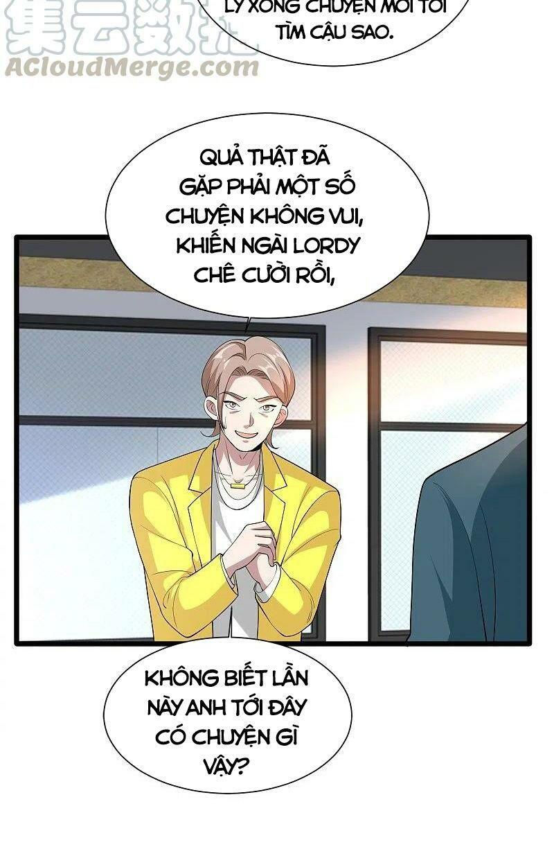 đô thị tà vương chapter 235 17