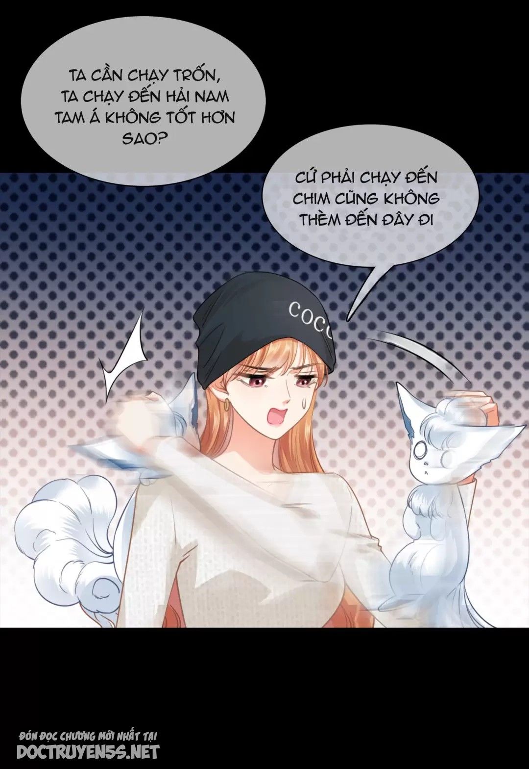 ảnh hậu một tuần mập ba cân chapter 4 59