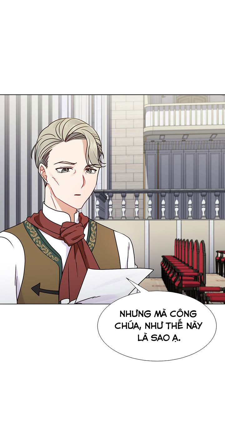 mau đến đây, lần đầu thấy ác nữ như này phải không chapter 4 73