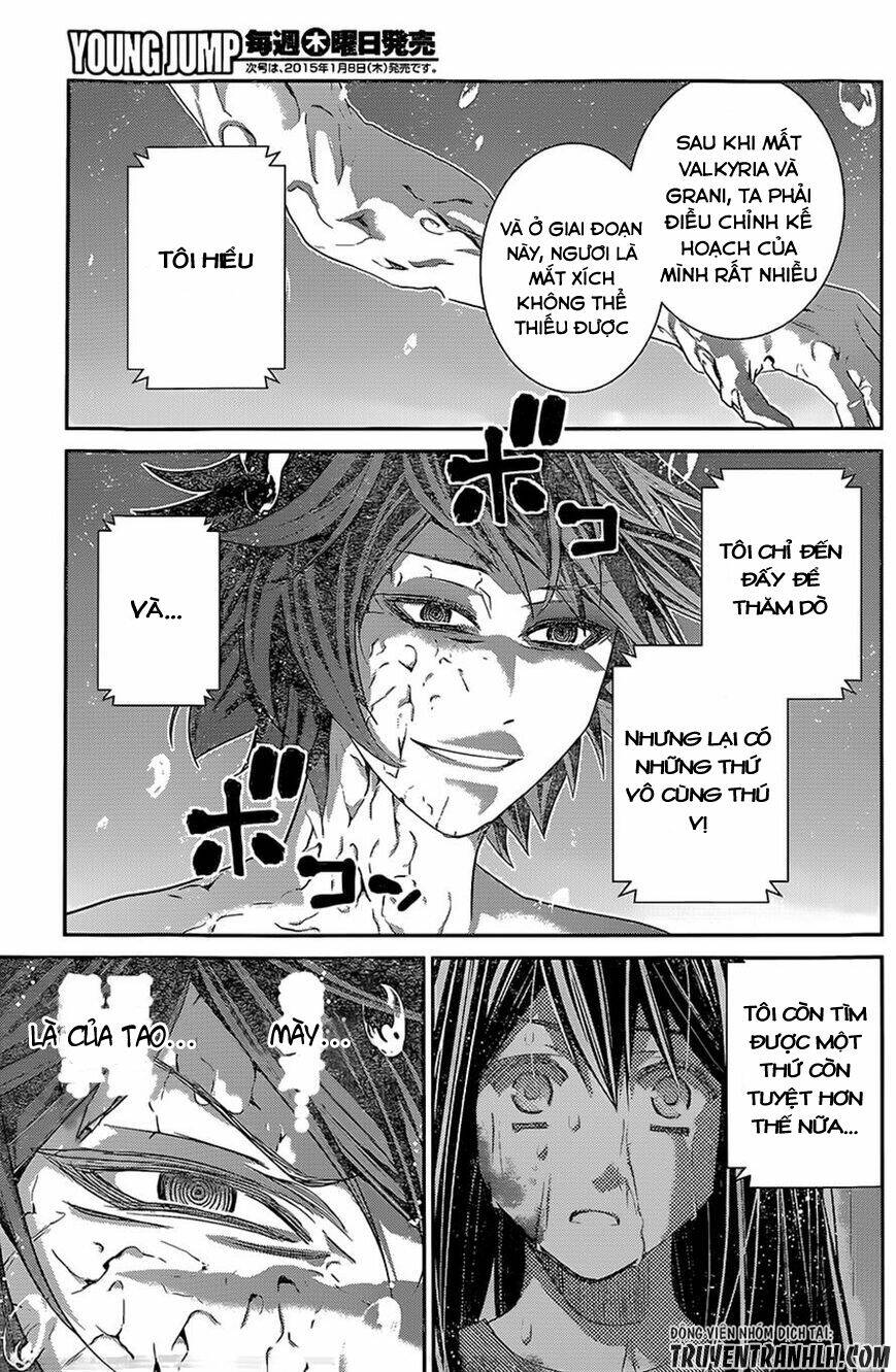 cô ấy là kuroneko chapter 128 15