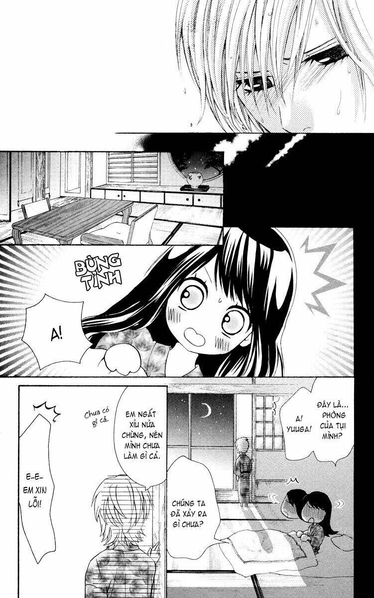 cô dâu tiểu thư - ojousama wa oyomesama chapter 7 16