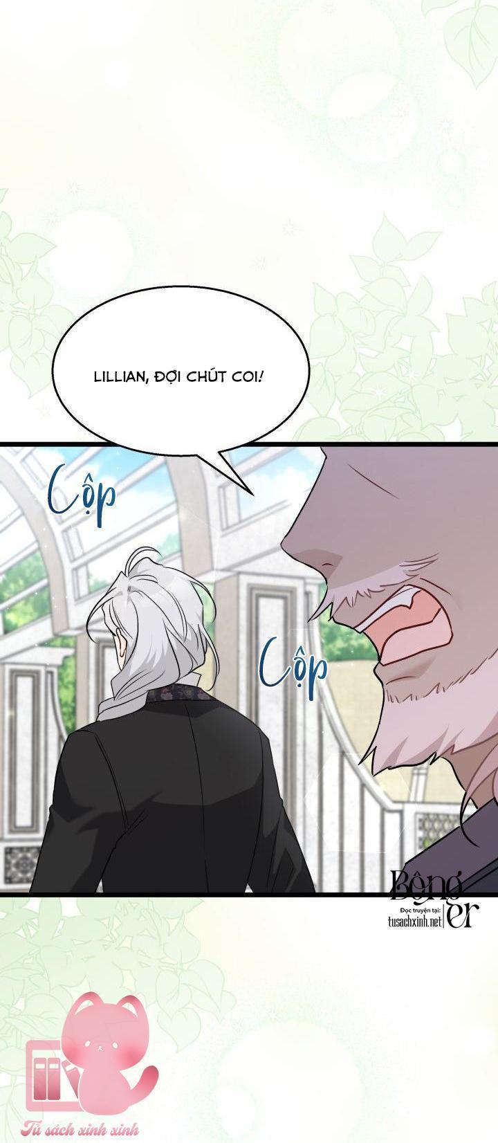 quan hệ cộng sinh giữa báo đen và thỏ trắng chapter 98 33