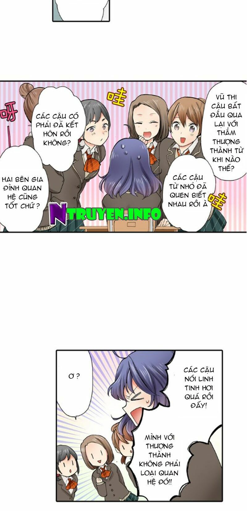 mệnh lệnh tuyệt đối của bá đạo vương tử chapter 11 11