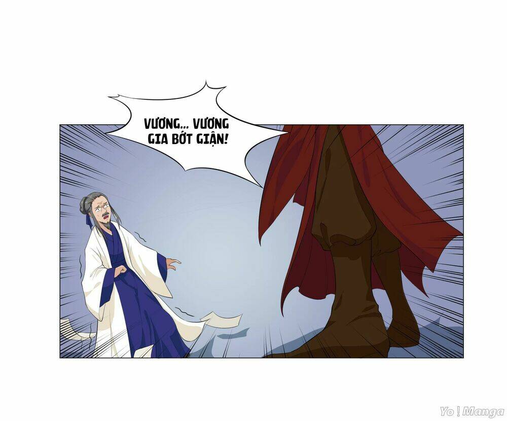 loạn thế hoạ phi chapter 7 17