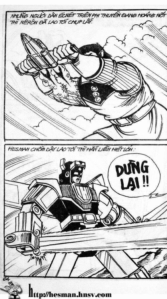 dũng sĩ hesman chapter 94 59