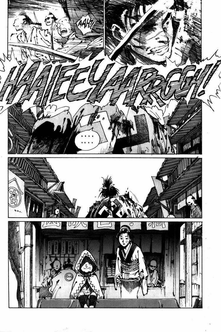 blade of the immortal chapter 1.2 19