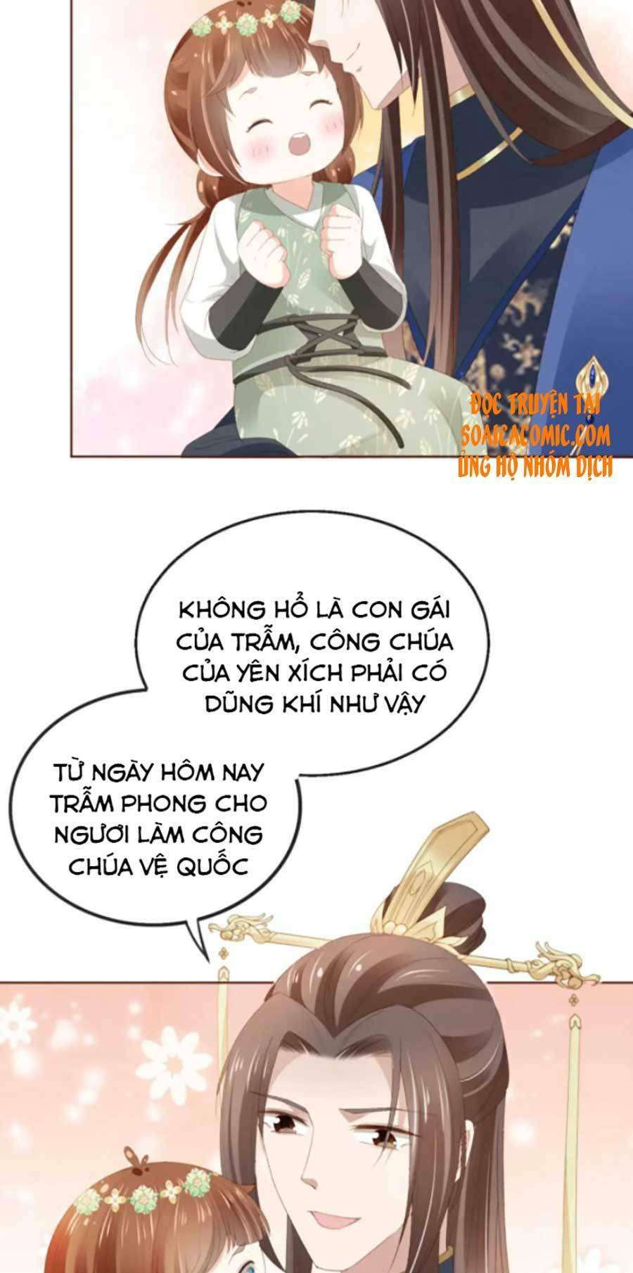 nhặt được bảo bối manh manh chapter 53 19