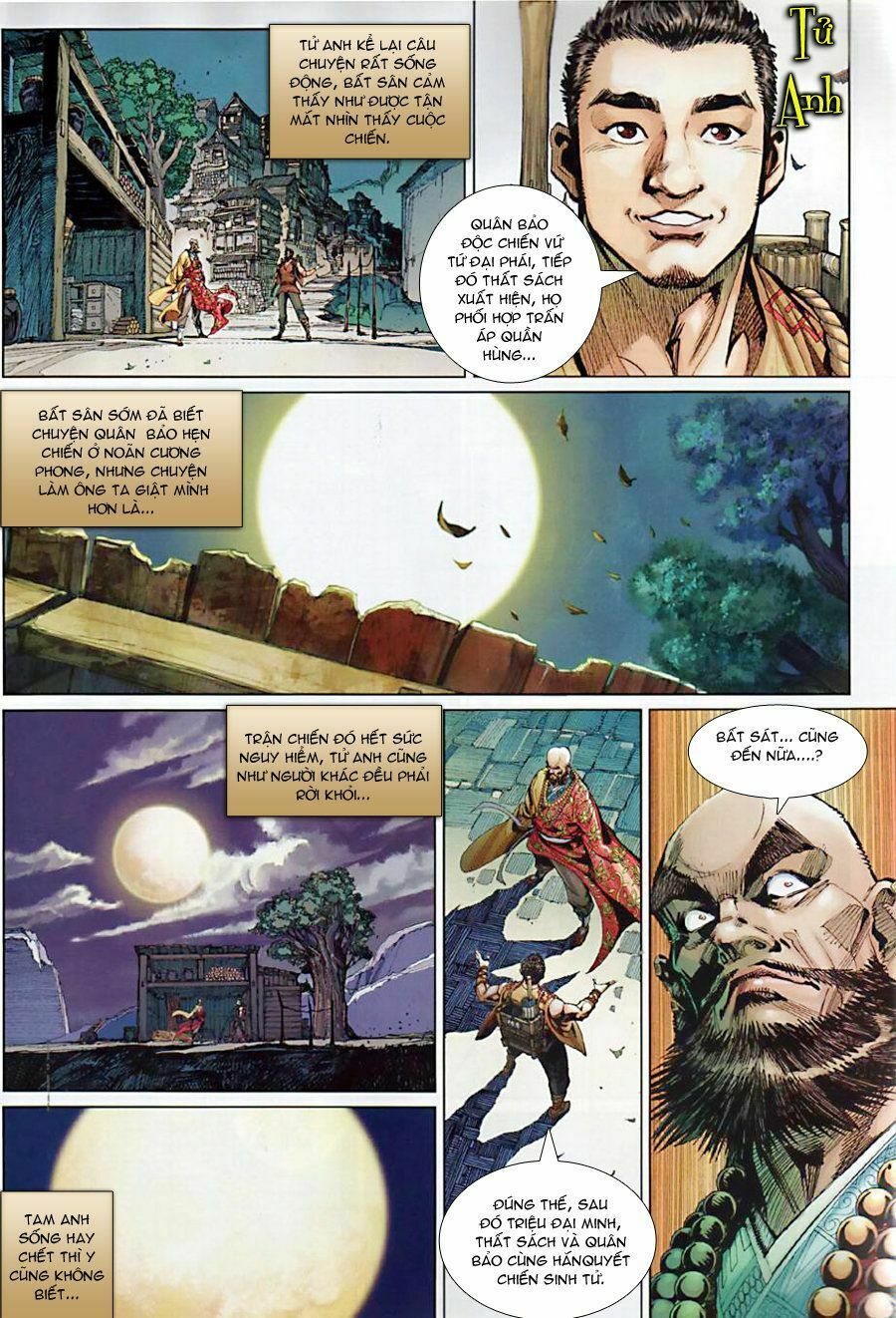 thiếu lâm đệ bát đồng nhân chapter 35 5