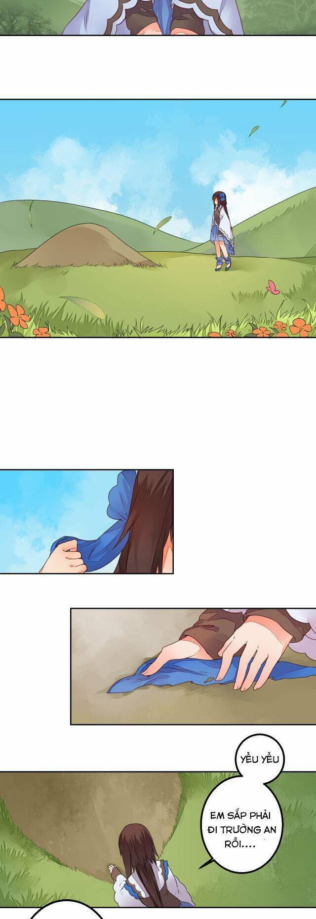 đốt đào hoa chapter 17 8