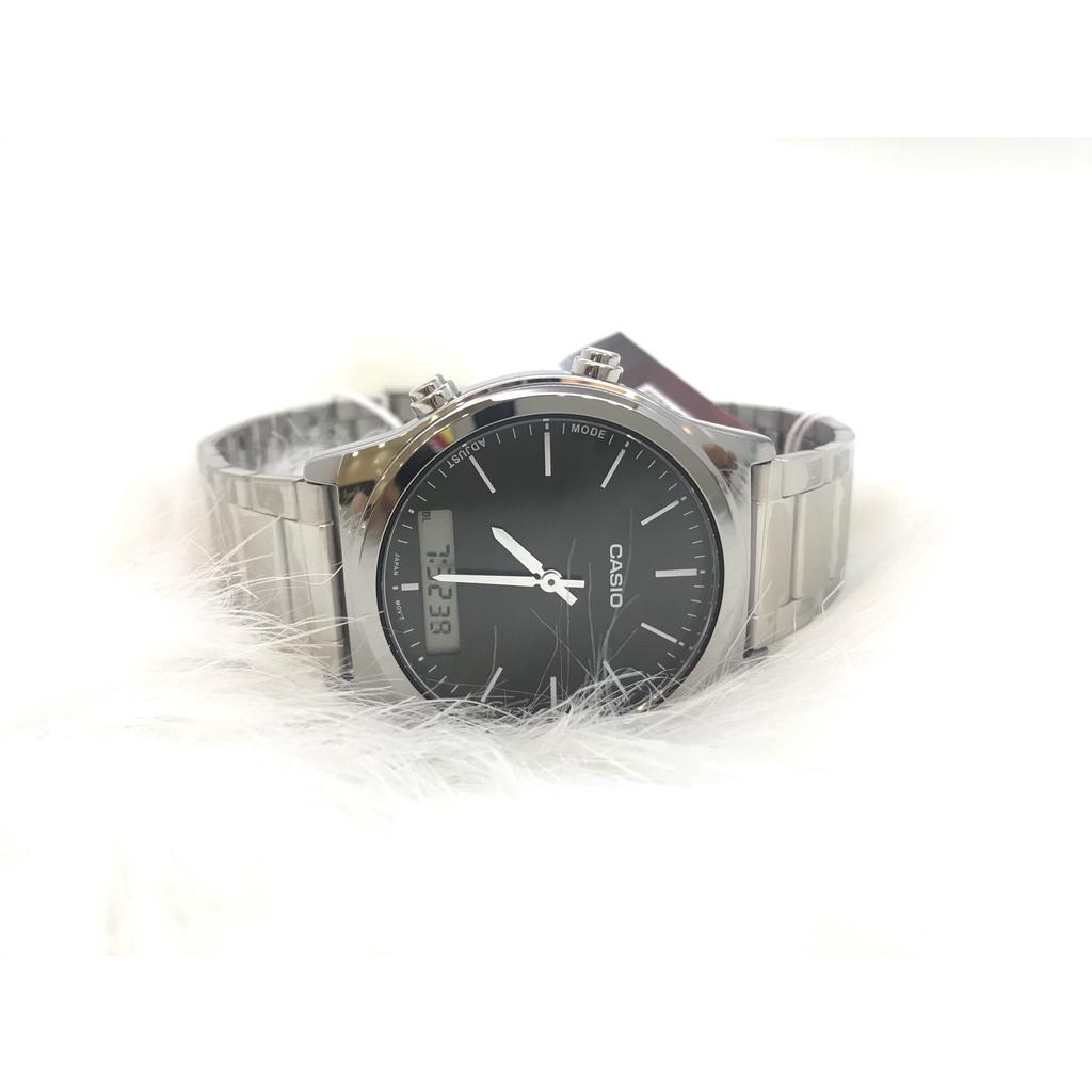 Đồng Hồ Nam Dây Thép Casio Standard MTP-VC01D-1EUDF Chính Hãng - MTP-VC01D-1E