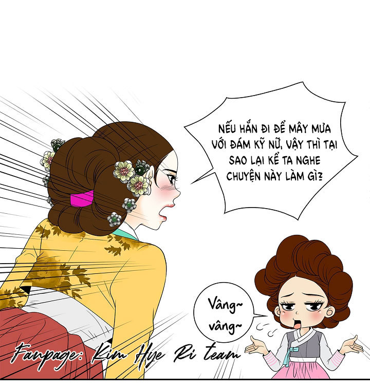 chuyện khuê phòng chapter 14 16