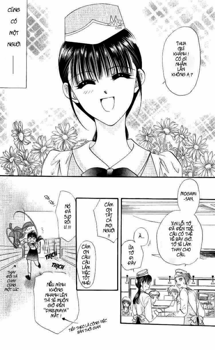 thử thách của kyouko chapter 1 8