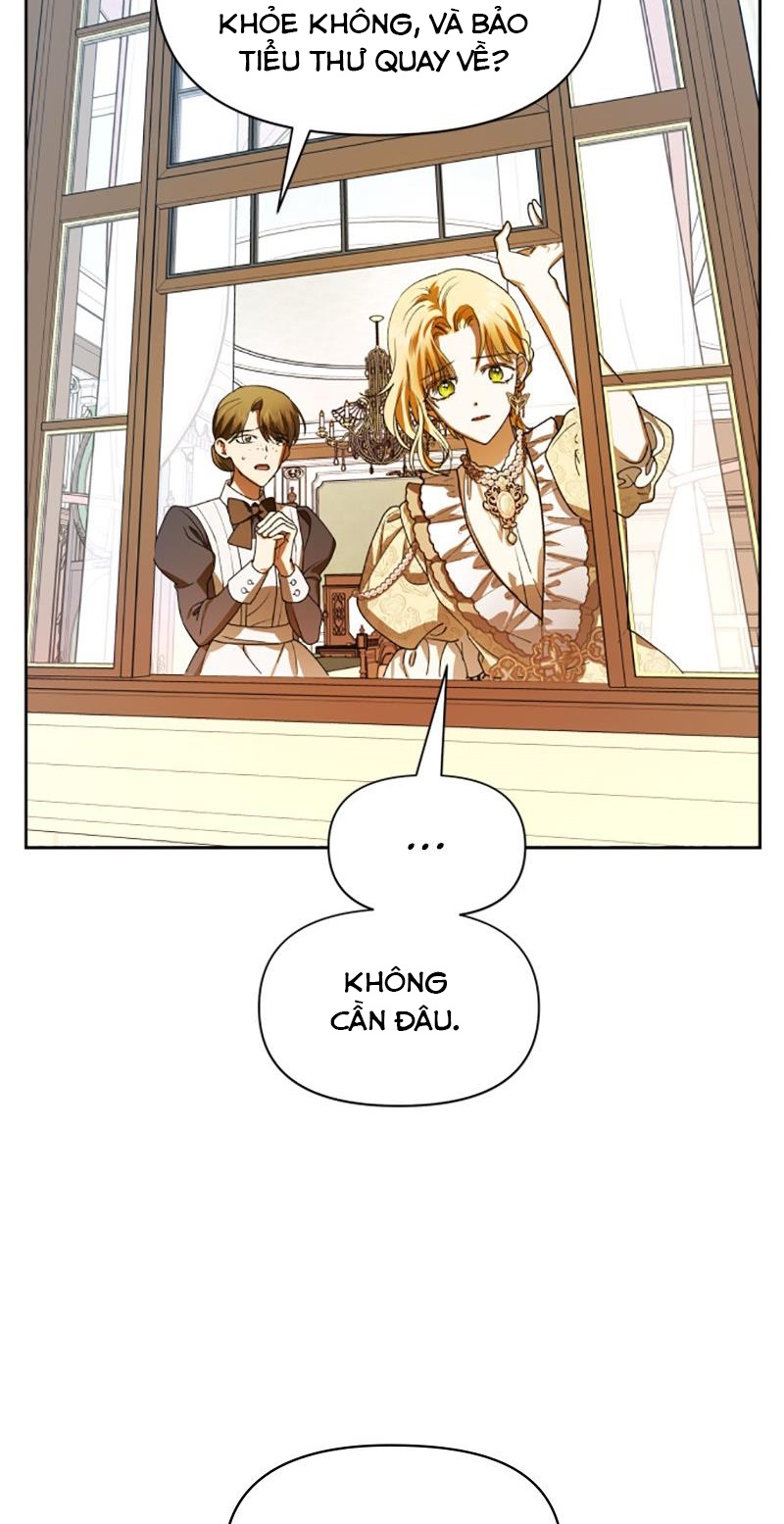 tôi muốn trở thành cô ấy dù chỉ là một ngày chapter 61 93