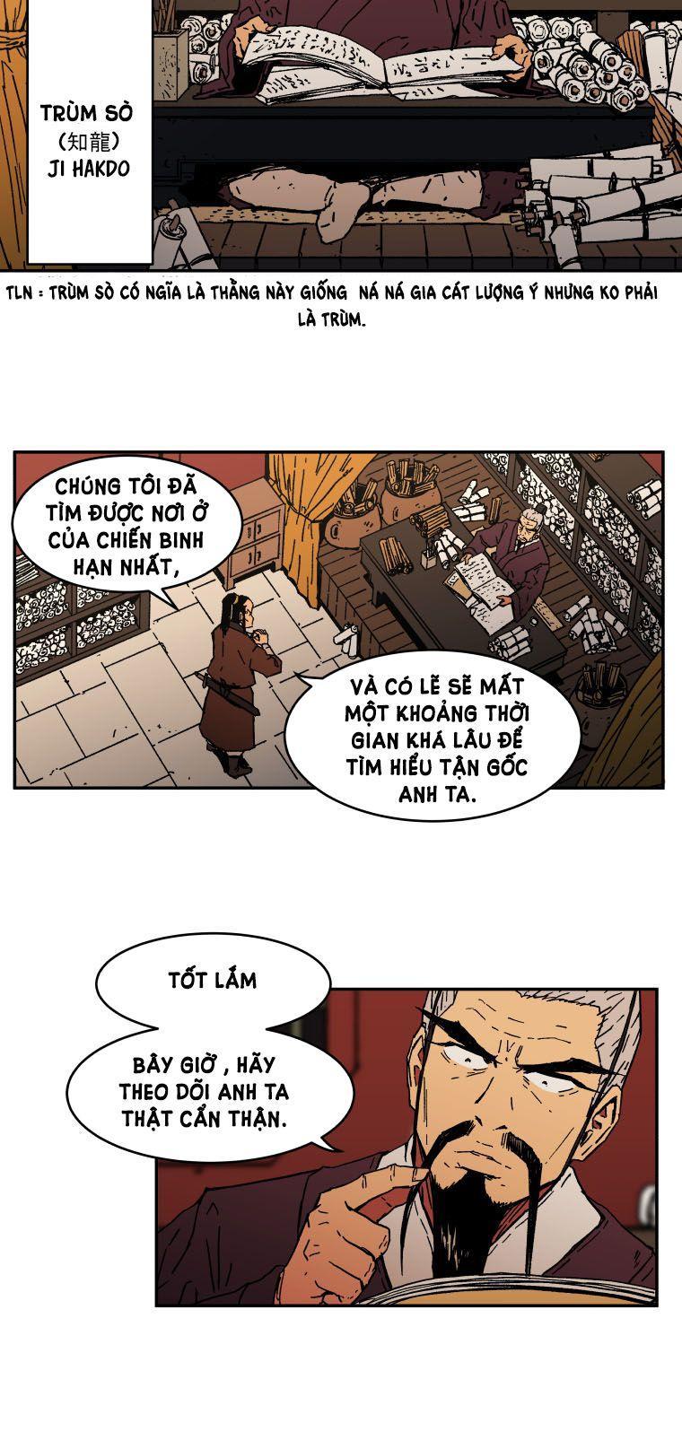 Bố Vô Song chapter 7 2