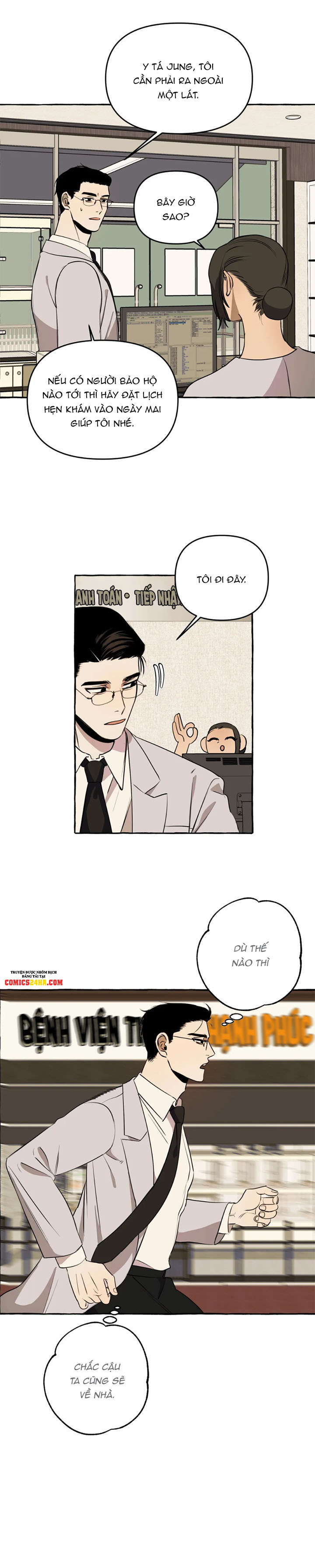 nhà của sam sam chapter 8 2