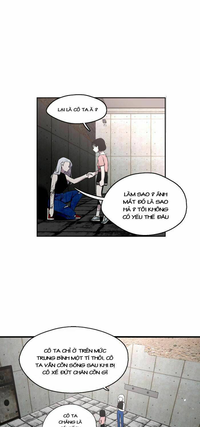 người máy hủy diệt chapter 35 8