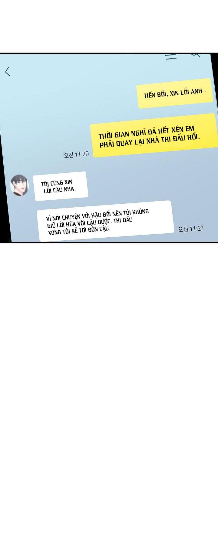 mặc dù nó hơi nhỏ nhưng hãy yêu anh đi chapter 21 23