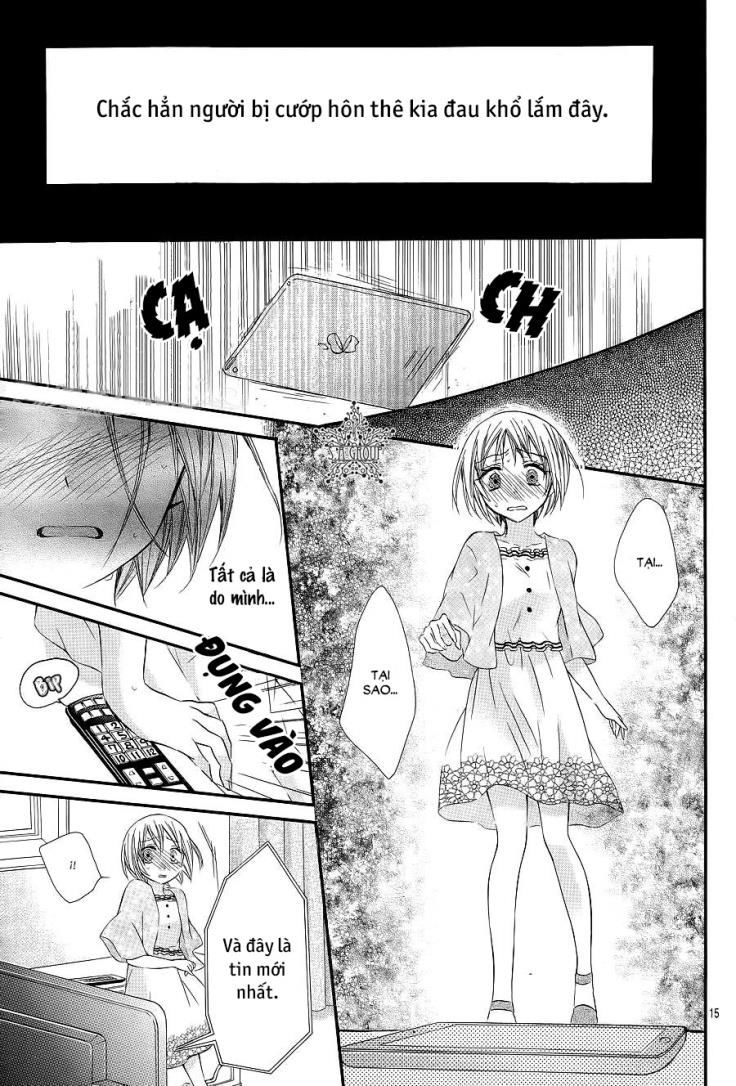 ore yome. - ore no yome ni nare yo chapter 24 20