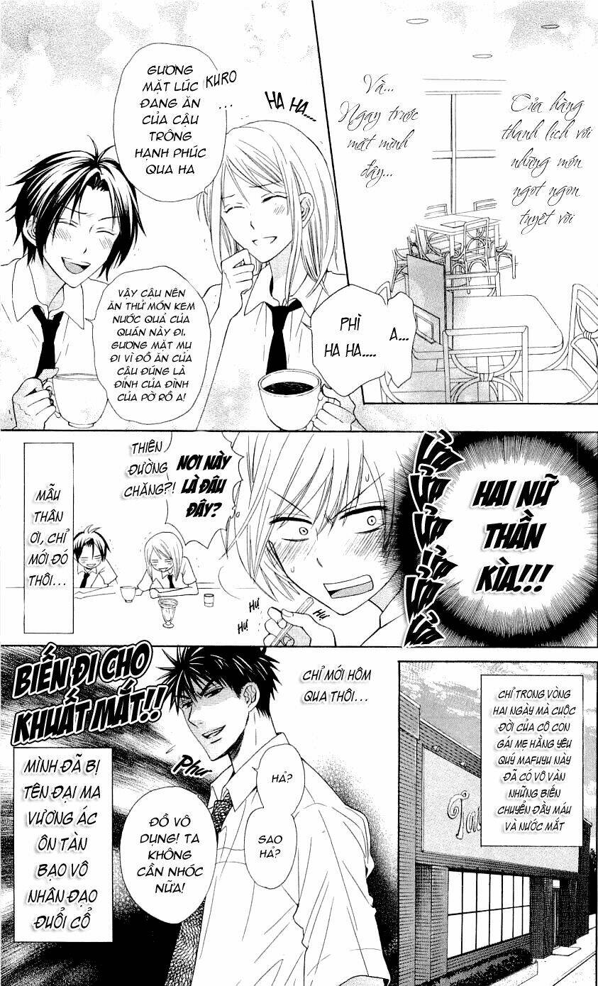 thầy giáo của tôi chapter 32 4