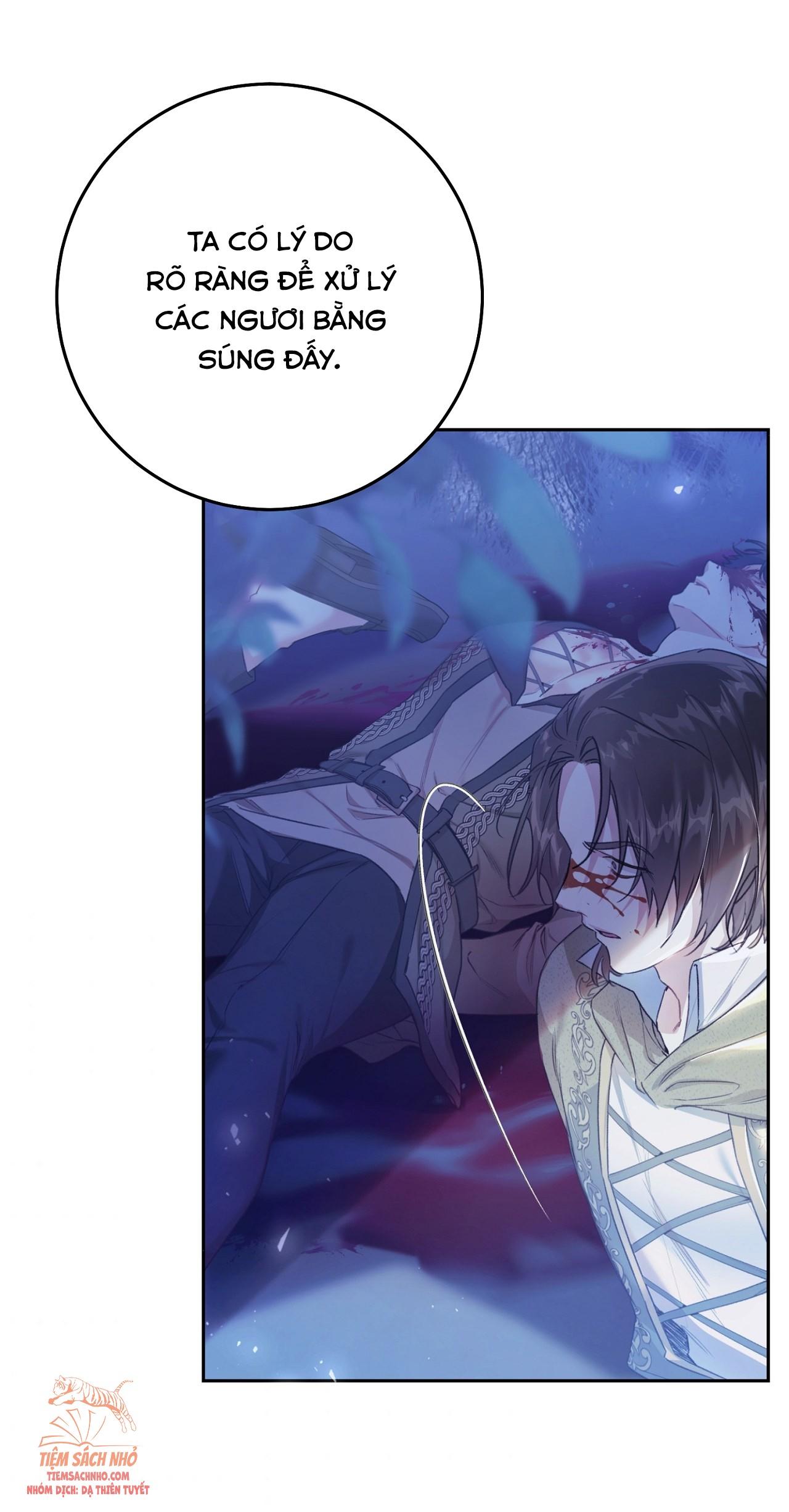 ác nữ là con rối chapter 48 18