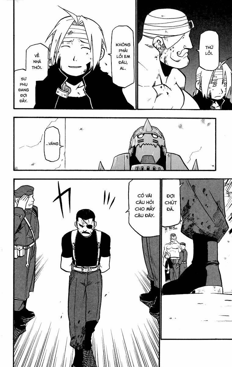 giả kim thuật chapter 30 32