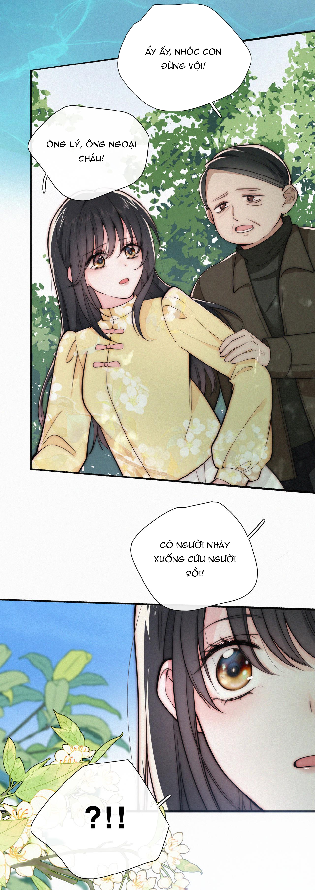 bệnh yêu chapter 71.2 10