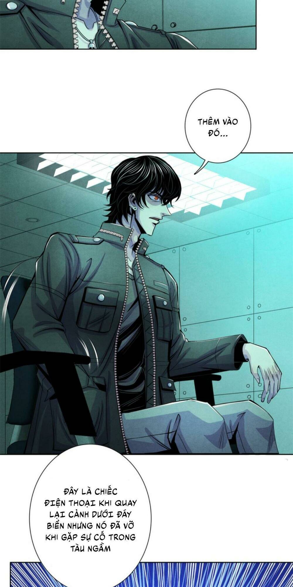 bác sĩ hỗn mang chapter 26 7