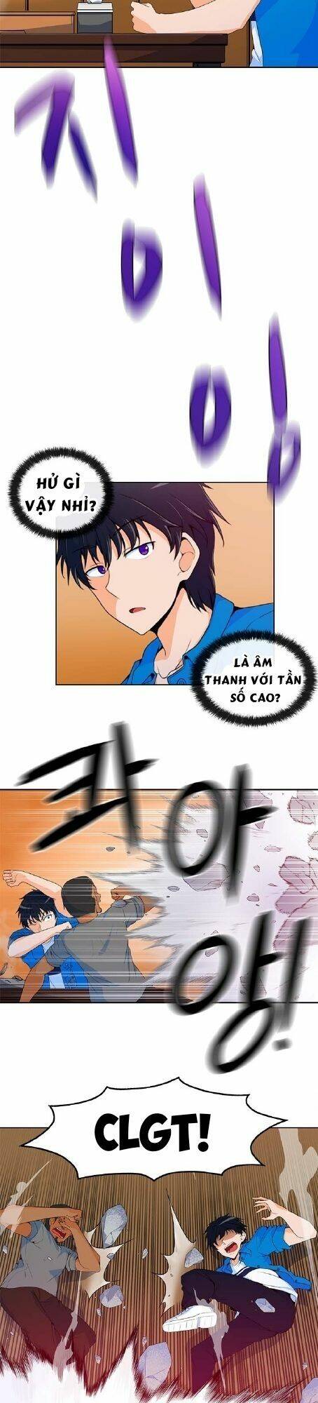 tôi tự động săn một mình chapter 1 26