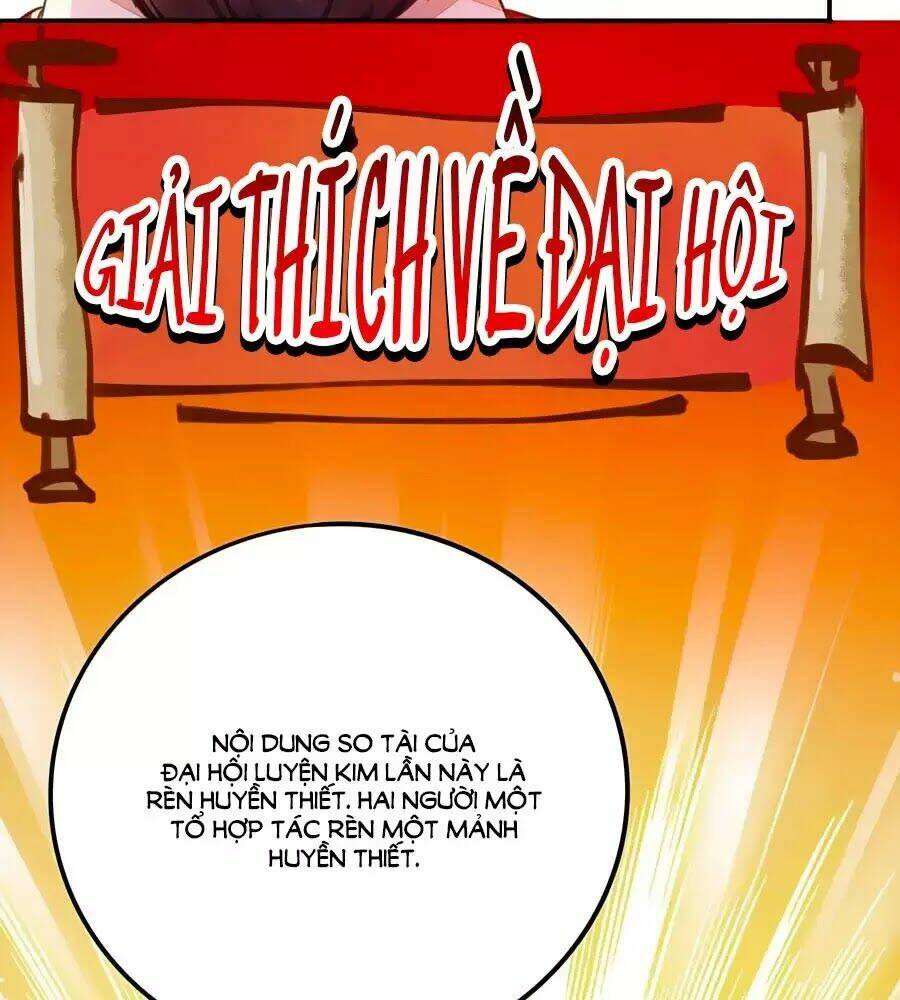 thần y khí nữ: ngự thú cuồng phi của quỷ đế chapter 54 39