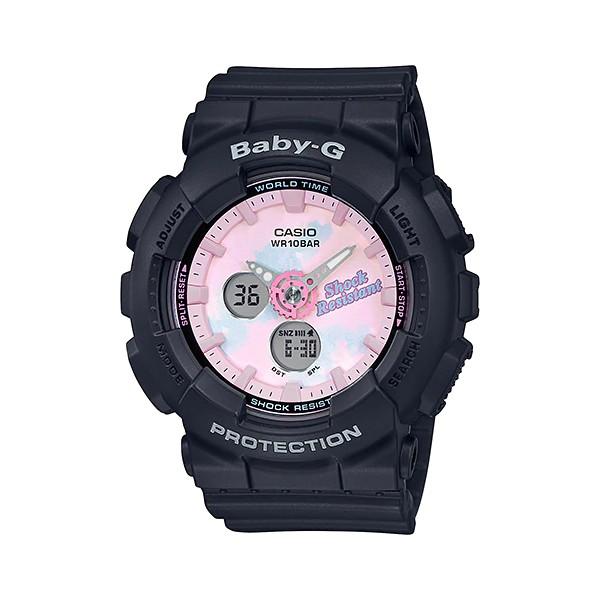 Đồng Hồ Nữ Casio BA-120T-1ADR