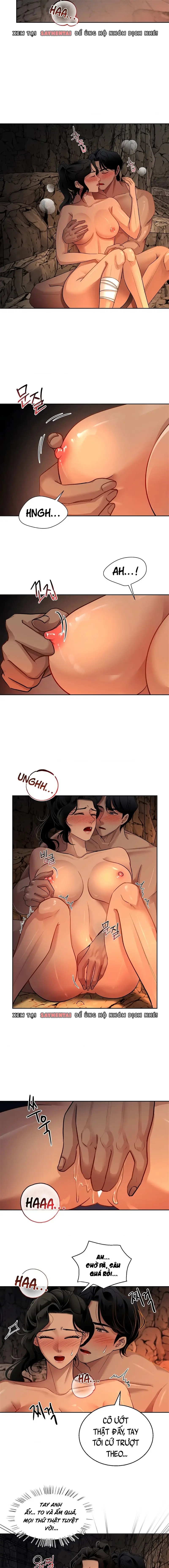 bộ tộc lạ kì chapter 2 3