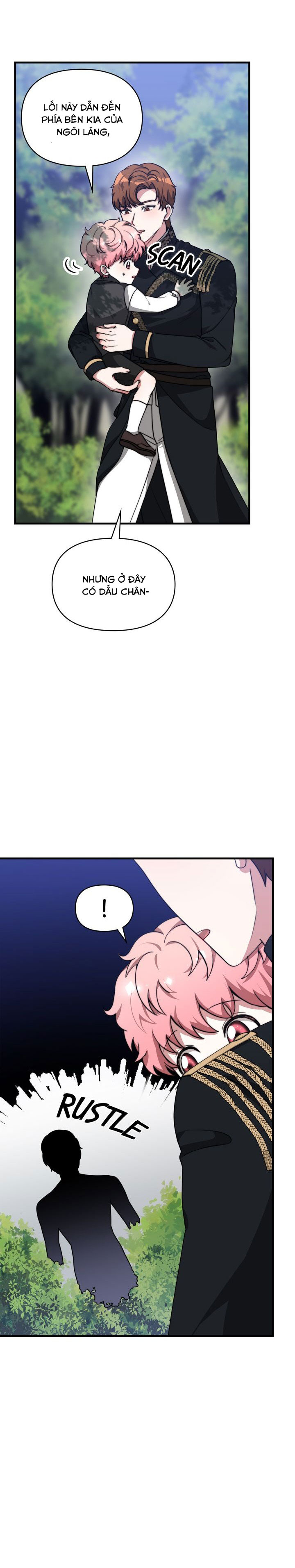 công nương eluana vita chapter 83 5