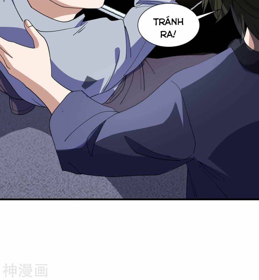 tu chân truyền nhân tại đô thị chapter 12 6