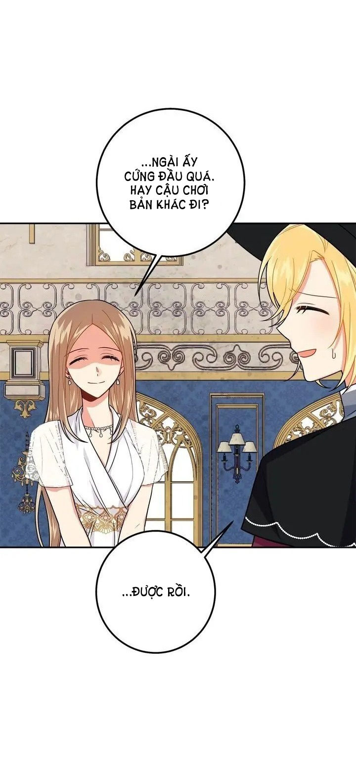 tôi là tiểu thư của gia đình này chapter 111 42