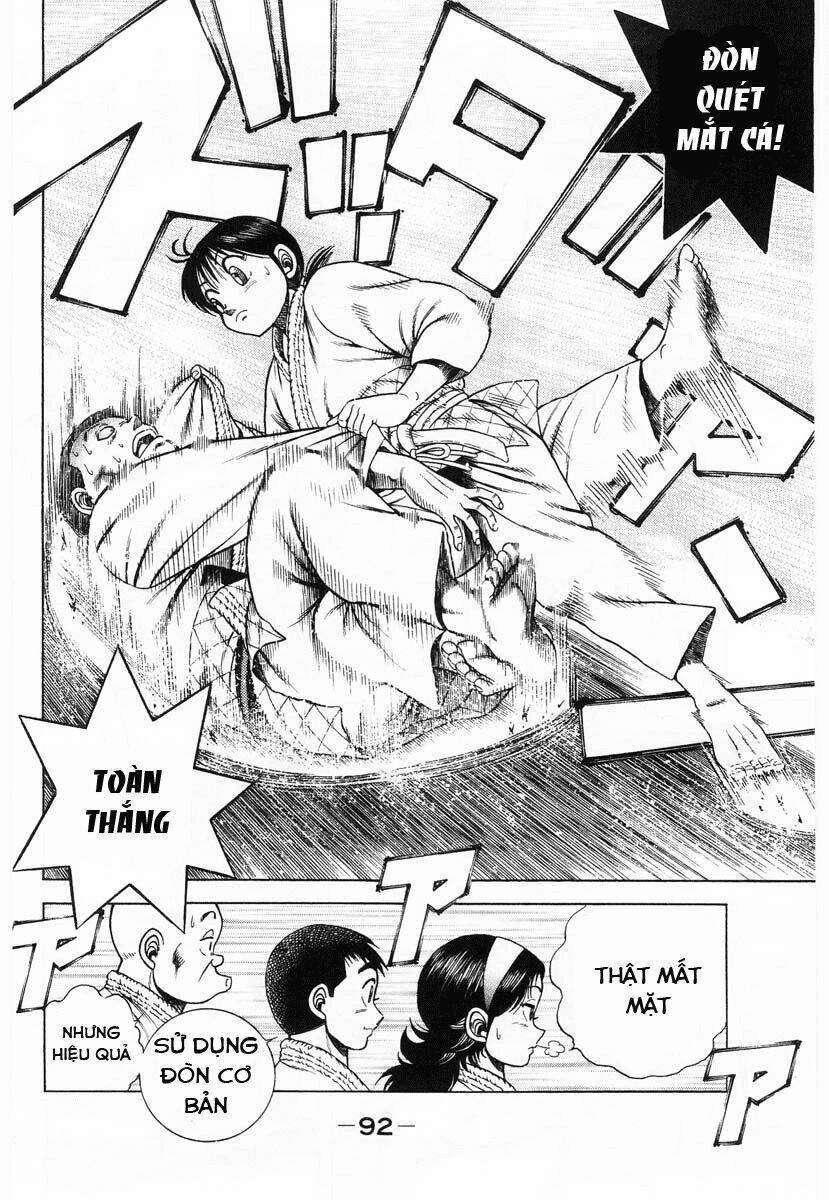 shin kotaro makaritoru! juudouhen chapter 48 12