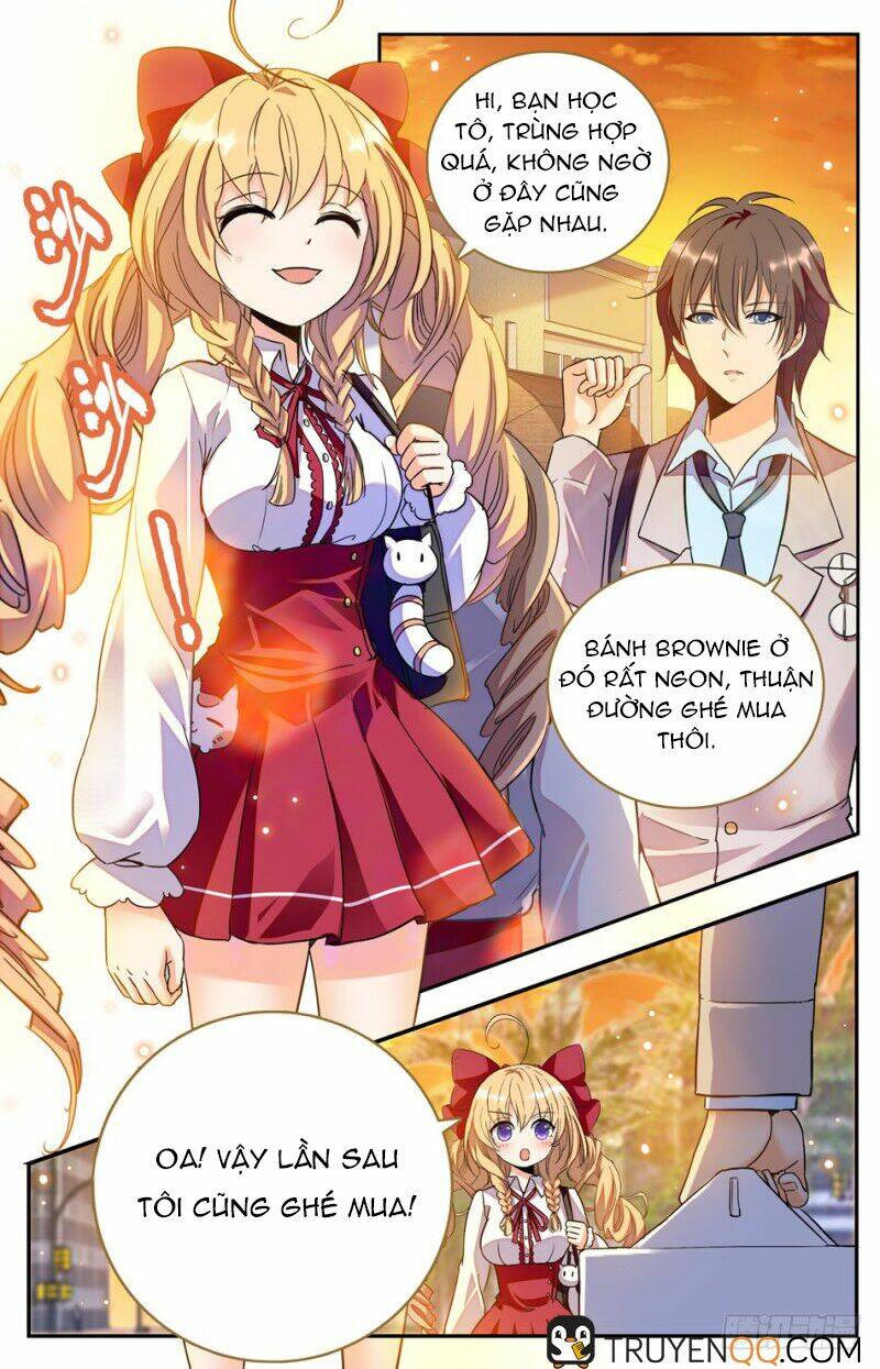 thiếu nữ trương phi chapter 3 2