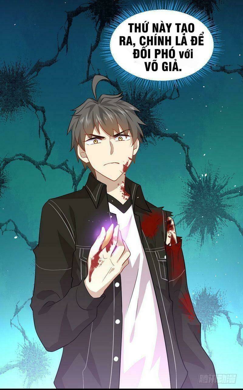 xuyên không vào thế giới nữ cường chapter 53 5