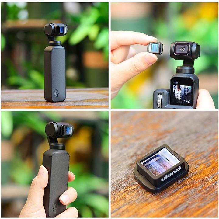 ỐNG KíNH ANAMORPHIC CHO OSMO POCKET ULANZI OP-11 - HÀNG NHẬP KHẨU