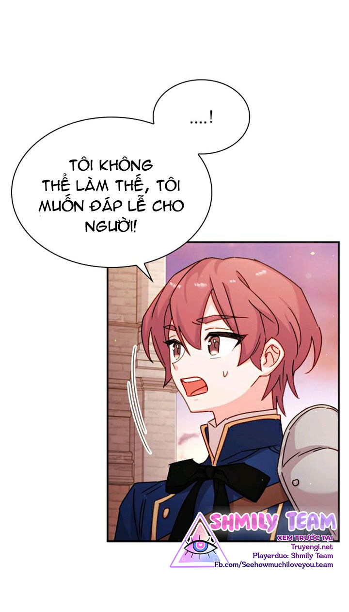 tiểu thư chỉ muốn được nghỉ ngơi chapter 18 24