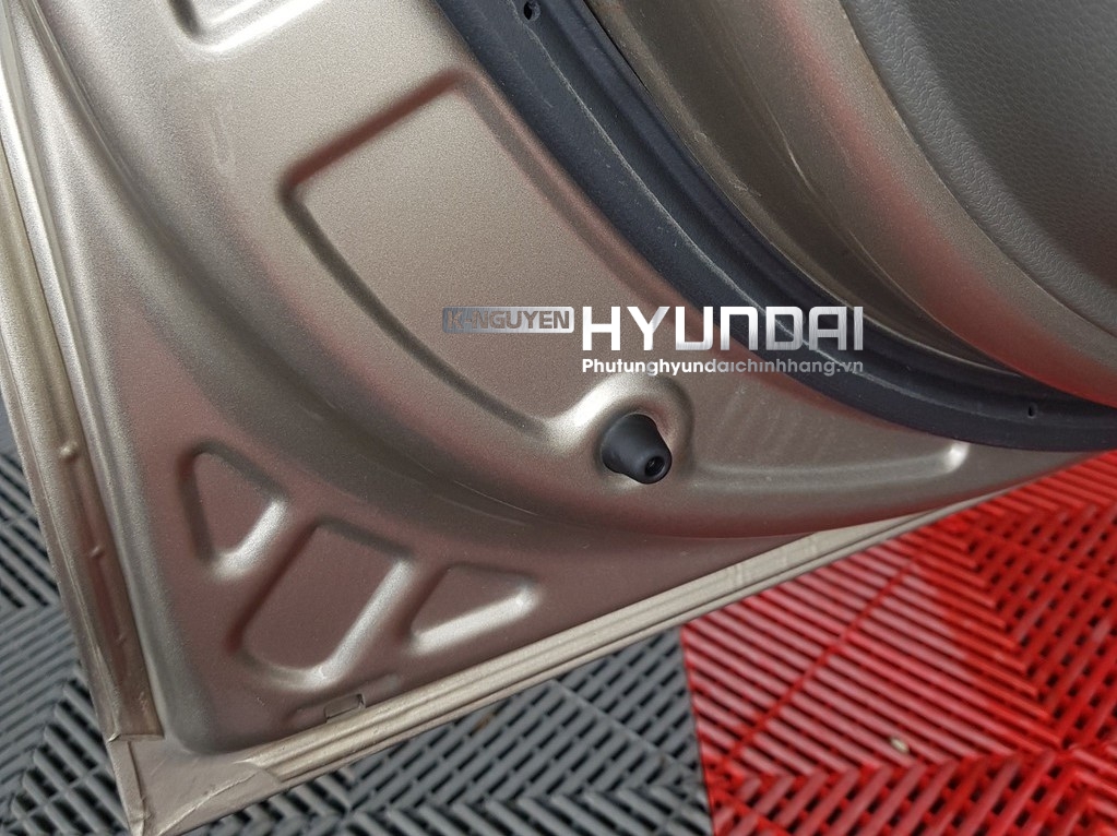 Cao su giảm chấn cánh cửa xe Hyundai Kia - Dùng chung cho các dòng xe I10, Morning, Accent, Elantra, Forter, K3, Cerato, Tucson, Santafe,...