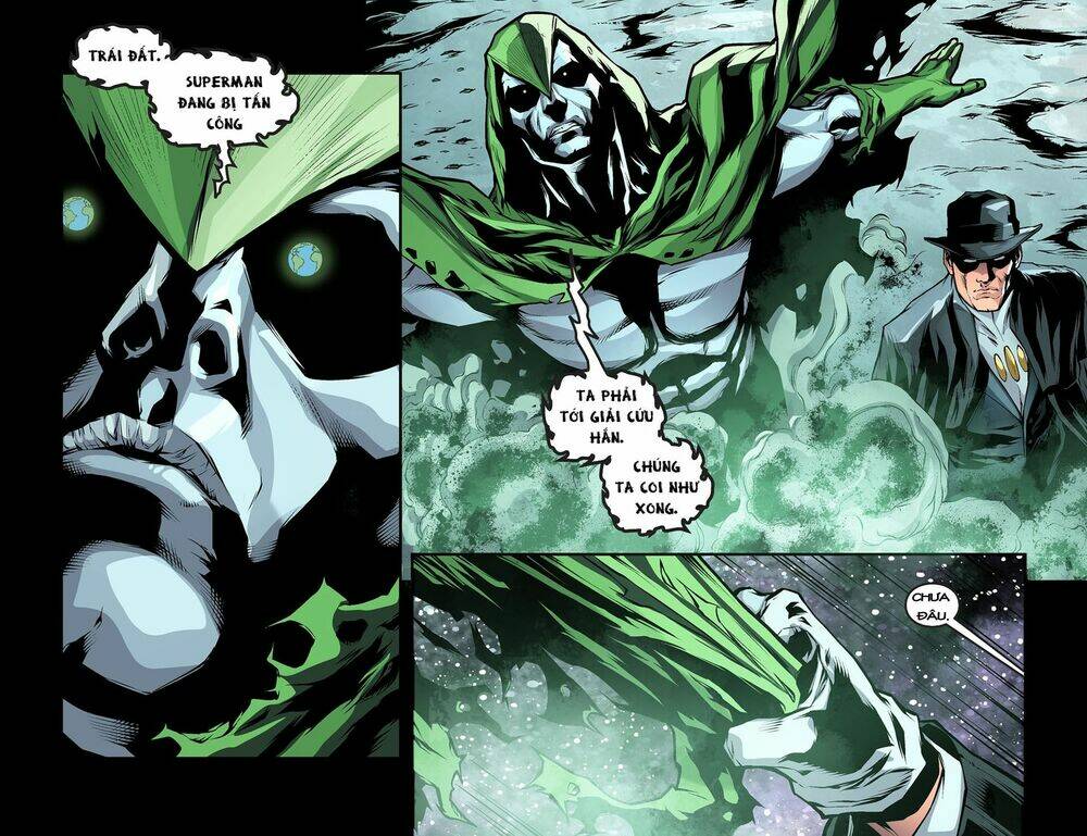 injustice: gods among us - year 3 chapter 12 11