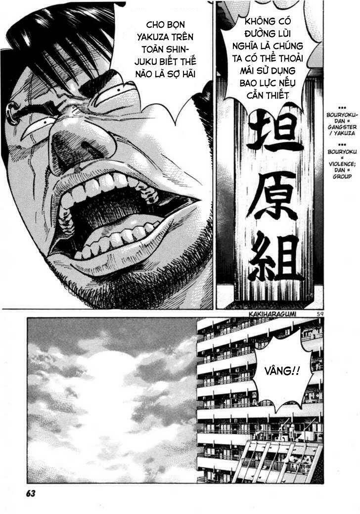 sát thủ số 1 chapter 32 3