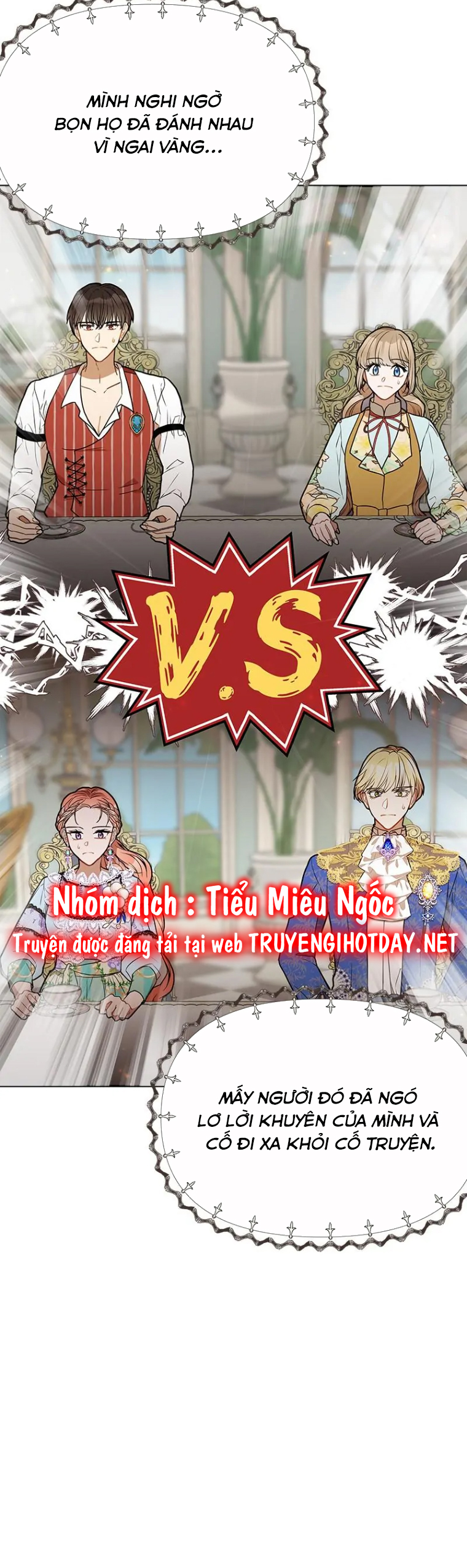 làm cách nào để sống sót trong cuốn tiểu thuyết ngôn tình lãng mạn chapter 55 45