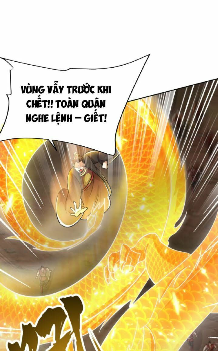 yêu giả vi vương chapter 169 36