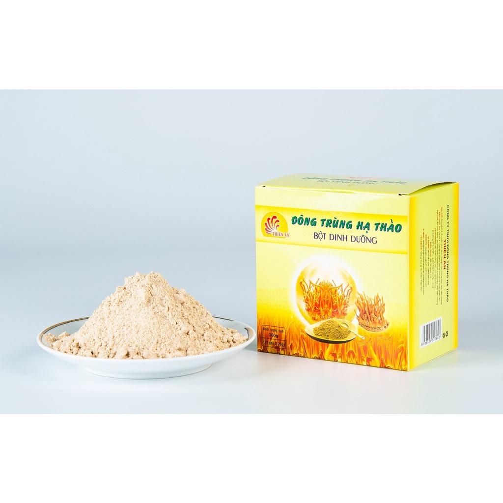 Bột Dinh Dưỡng Đông Trùng Hạ Thảo (Hộp 12 gói x 25G) THIÊN ÂN