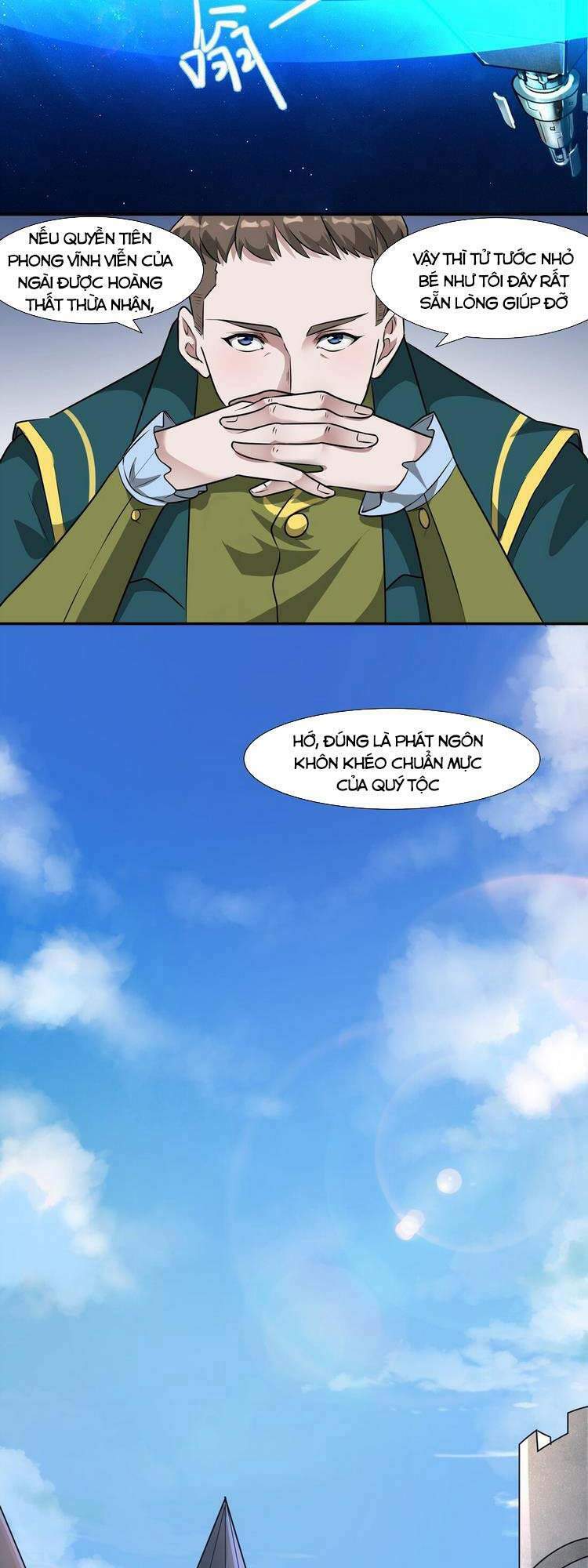 lê minh chi kiếm chapter 18 19