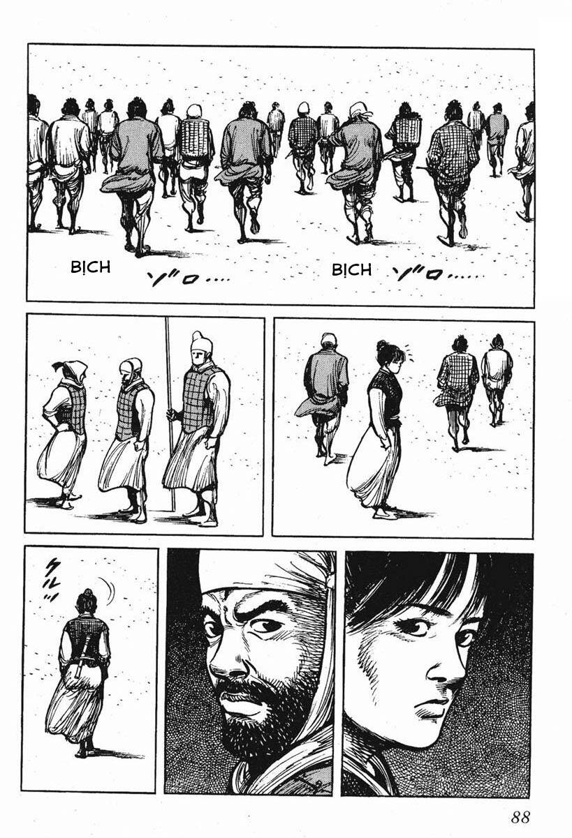 binh pháp mặc công chapter 70 19